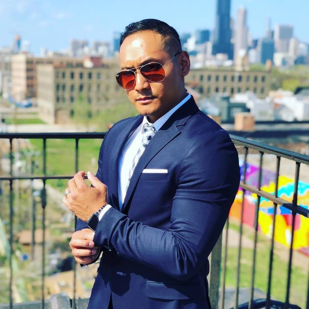 Meet your Posher, Kevin